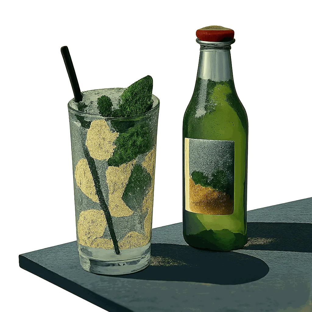 Virgin Mojito